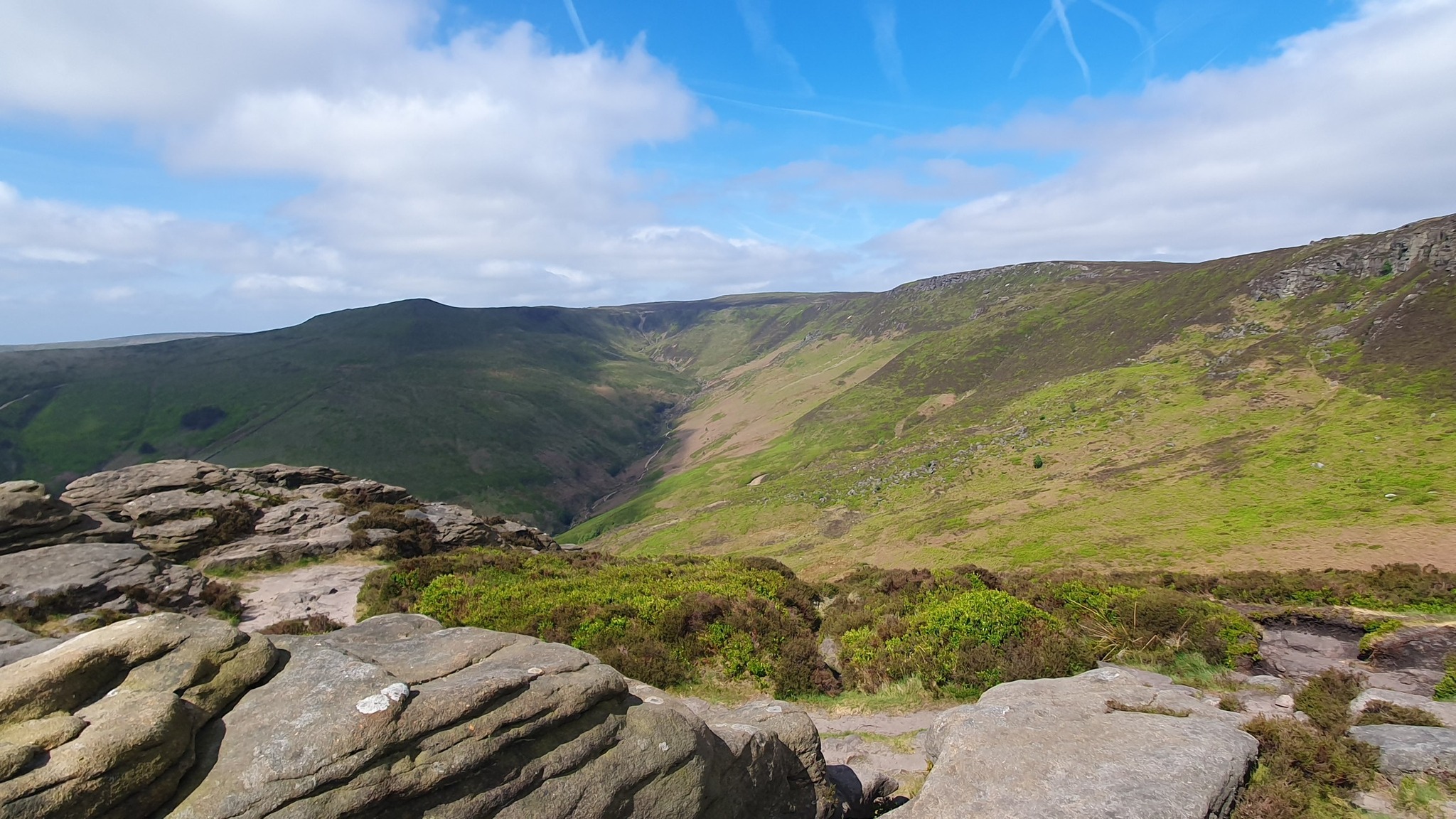 4 Edges (White Edge, Froggatt Edge, Curbar Edge and Baslow Edge)