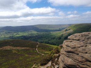 Kinder Scout via Ringing Roger and Grindslow Knoll